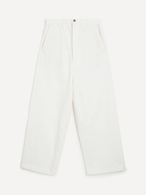 Kapital Baggy Chino Trousers