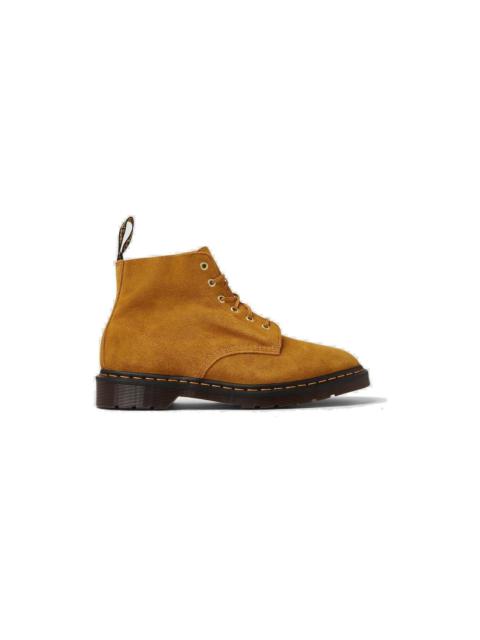 Dr. Martens Six Eye Ankle Boots