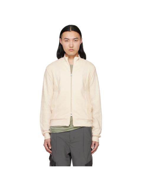 XLIM Beige EP.7 01 Jacket