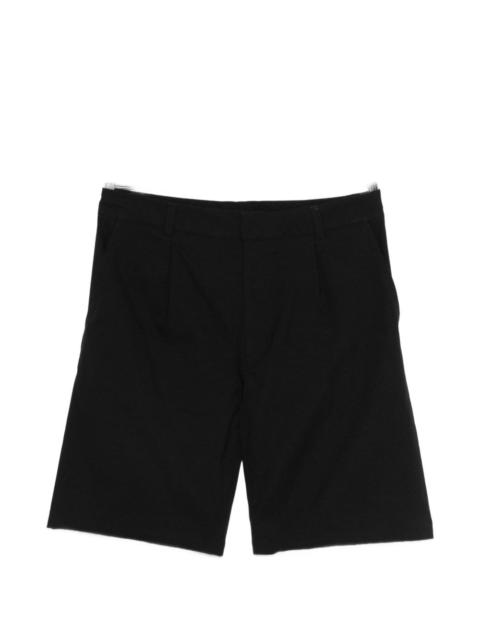 OAKLEY pleated bermuda short