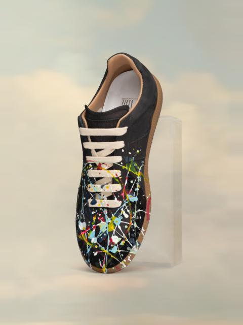 Paint Replica sneakers