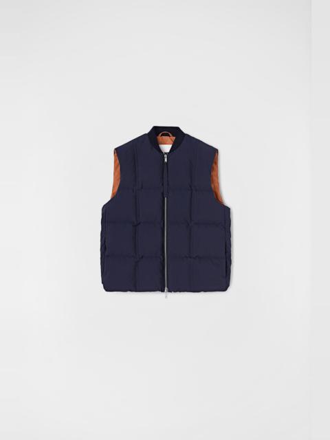 Jil Sander Down Vest