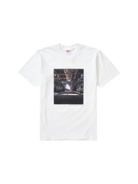 Supreme Days End Tee White