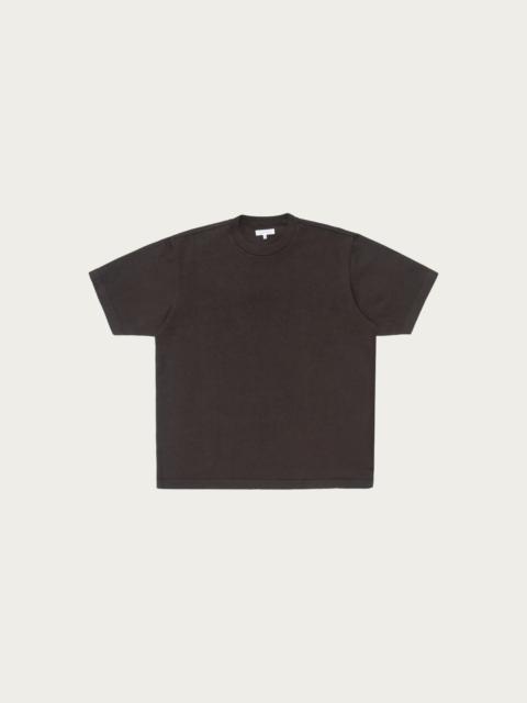 LADY WHITE CO. Rugby T-Shirt - Black  Mushroom