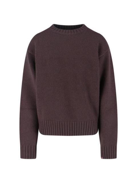 extreme cashmere 'N°373 OLDIE' SWEATER