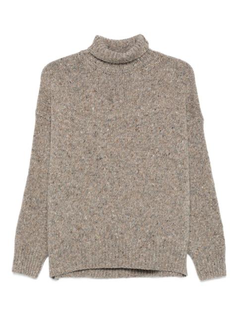 christian wijnants Kemijo roll-neck wool sweater