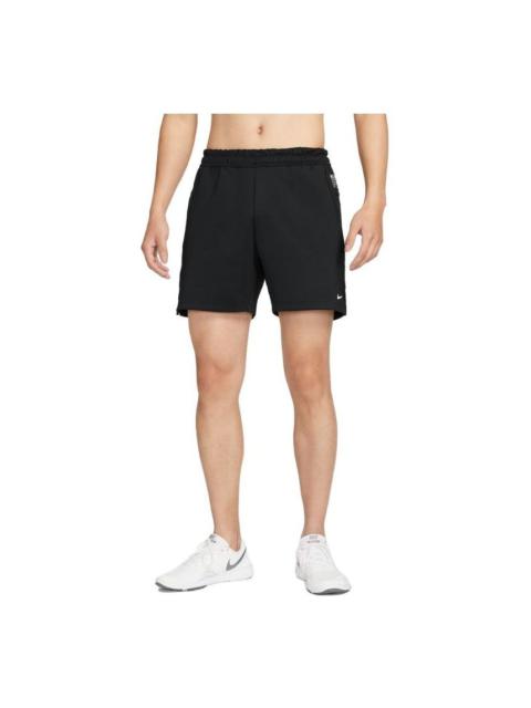Nike Nike Dri-FIT ADV A.P.S. 18cm Unlined Versatile Shorts 'Black' DX0367-010