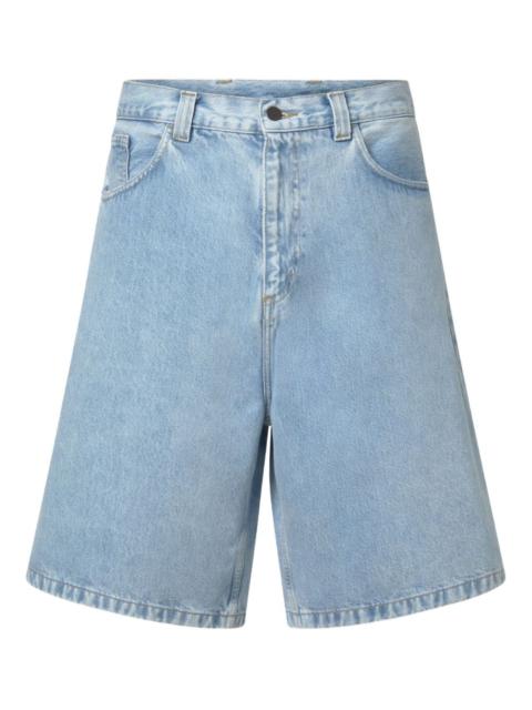 Carhartt Brandon denim shorts