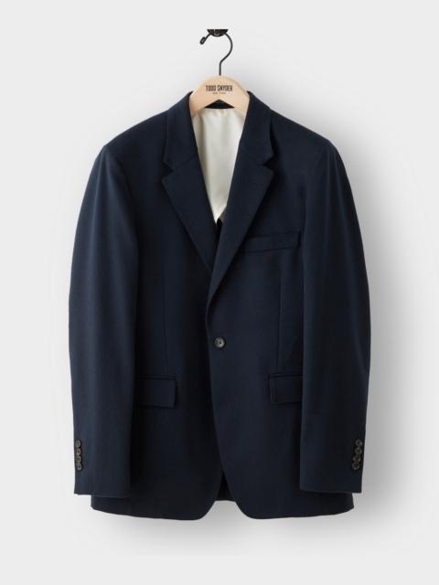 TODD SNYDER Italian Cashmere Sutton Jacket