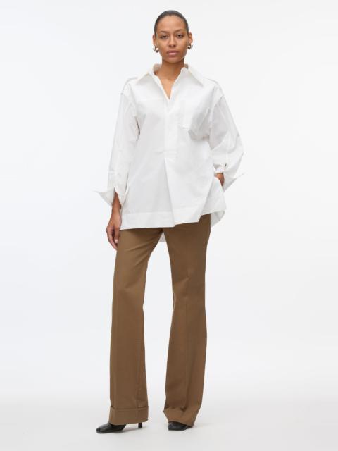3.1 Phillip Lim Oversize Popover Shirt