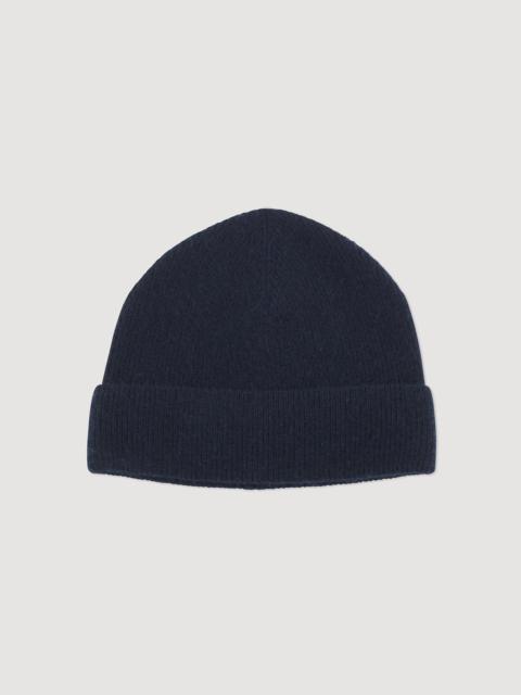 Sandro Cashmere beanie