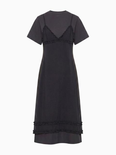 ULLA JOHNSON Tallis Cotton Dress