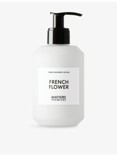 MATIERE PREMIERE French Flower Hand & Body Lotion 300ml