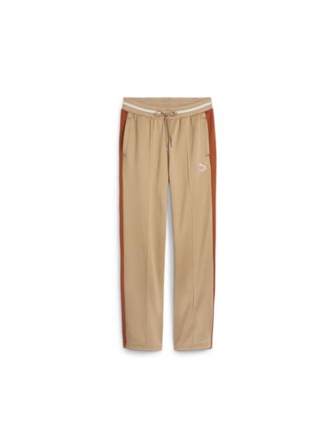 PUMA PUMA T7 Men's Track Pants 'Tan Brown' 624393-83
