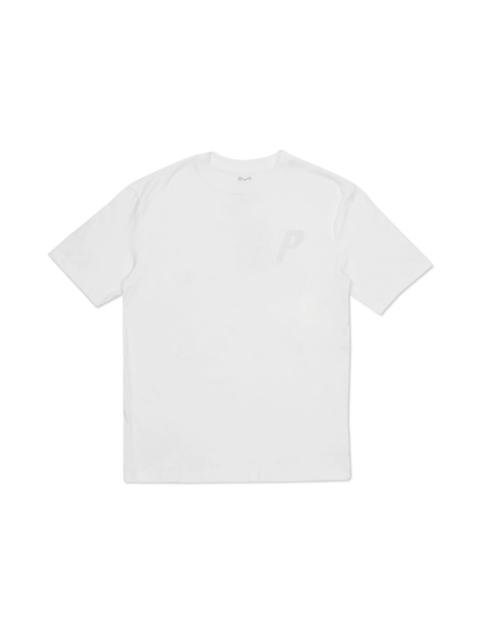 PALACE Palace Flocka T-Shirt White