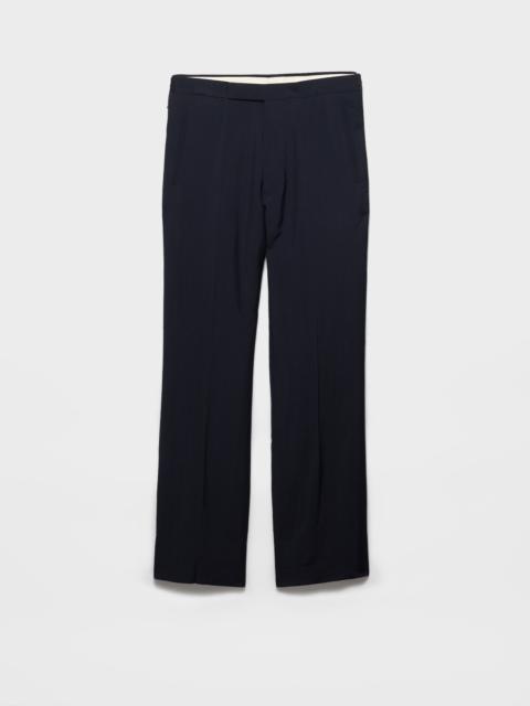 Prada Wool and mohair pants