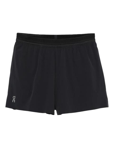 On 3" Performance 2/1 Shorts "Black" 1WF10120553