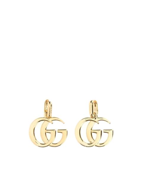 GUCCI GG Marmont earrings