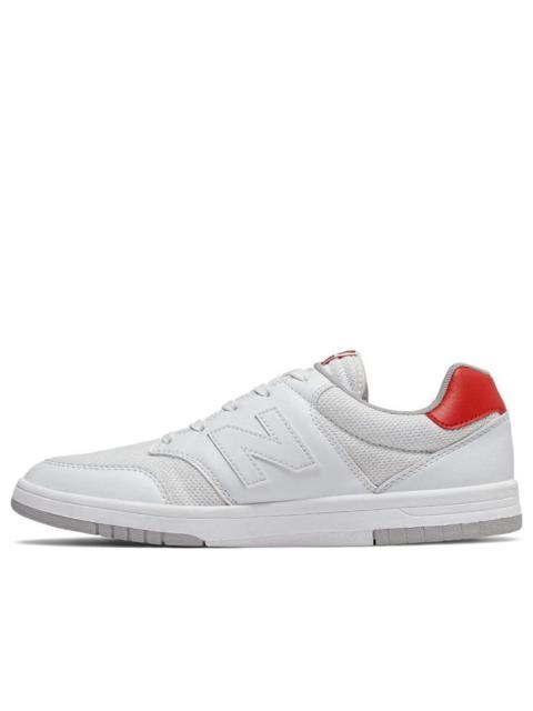 New Balance New Balance White AM425WHT