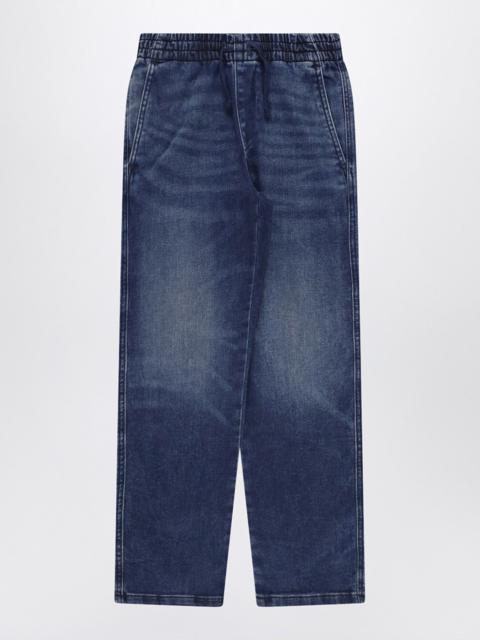 Polo Ralph Lauren Blue washed denim jeans