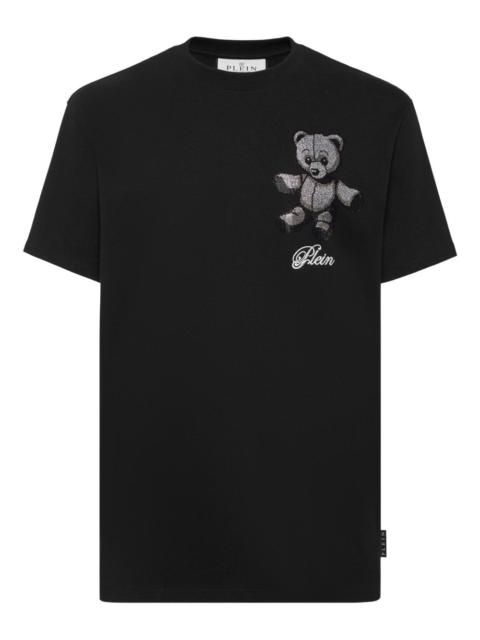 PHILIPP PLEIN teddy bear-motif T-shirt