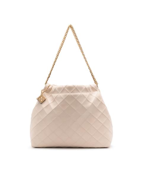 TORY BURCH Fleming Soft leather shoulder bag