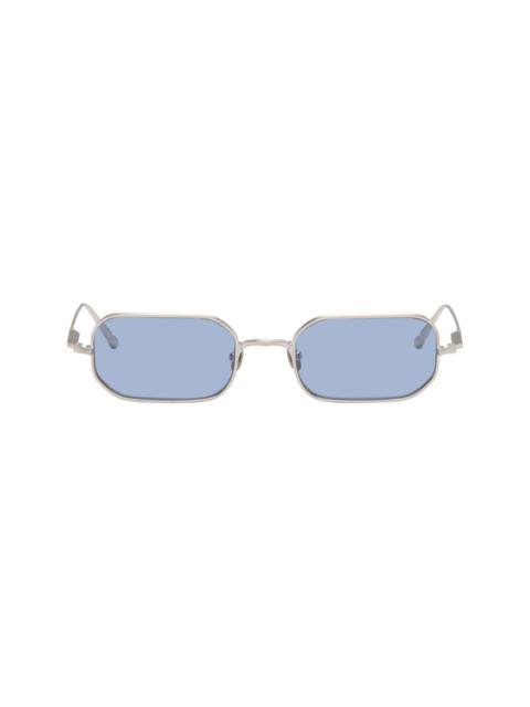 MATSUDA Silver M3163 Sunglasses