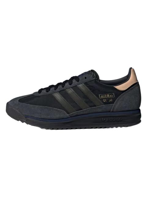 adidas SL 72 RS "Core Black Shadow Olive" IG4646
