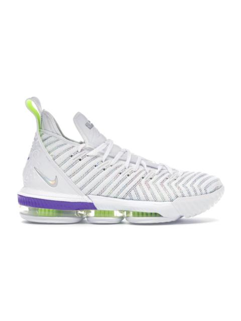 Nike LeBron 16 Buzz Lightyear