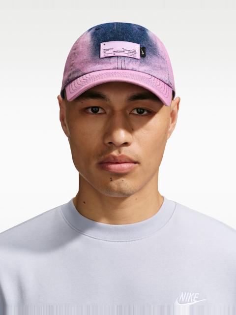 Nike Nike Club Unstructured Denim Painter's Cap