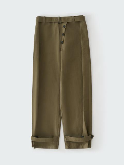 Studio Nicholson Faron Belted Pant