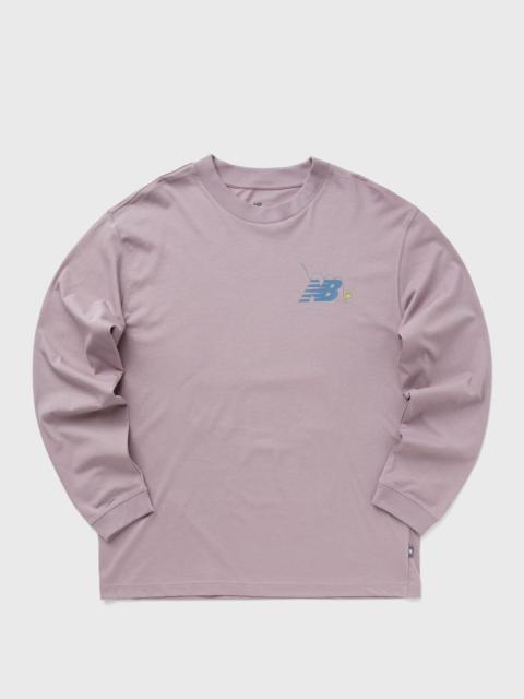 New Balance Relaxed Court Long Sleeve