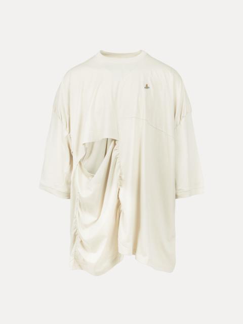 Vivienne Westwood DOLLY OVERSIZED TSHIRT MULTI ORB