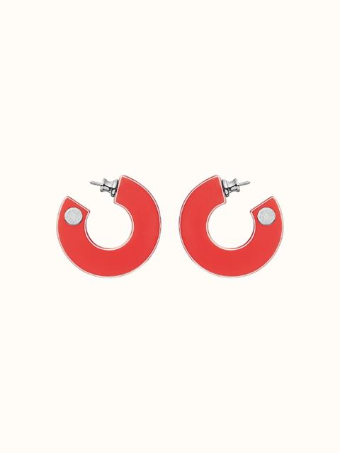 Hermès Variation earrings, small model
