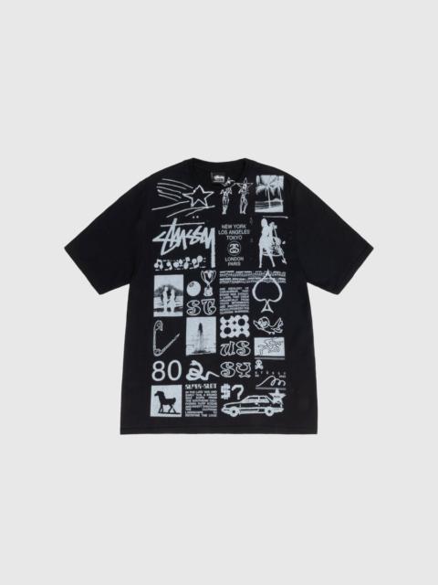 SARA S/S T-SHIRT