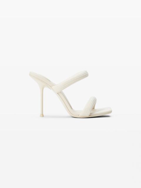 Alexander Wang Julie Webbing Sandal 105MM