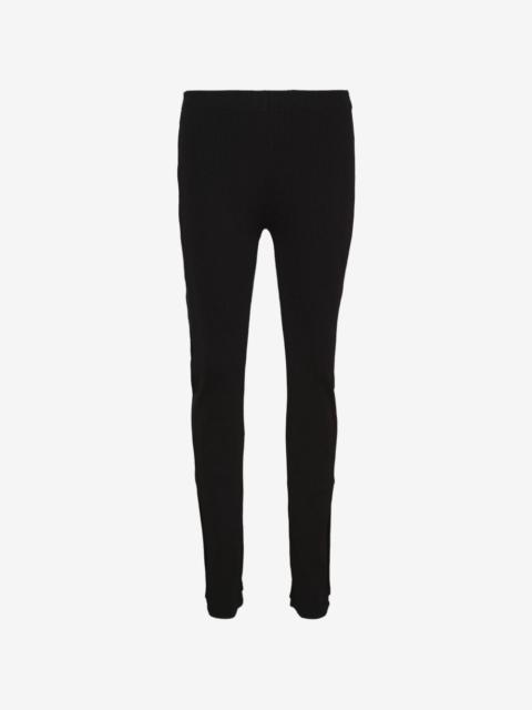 Alexander Wang black trousers