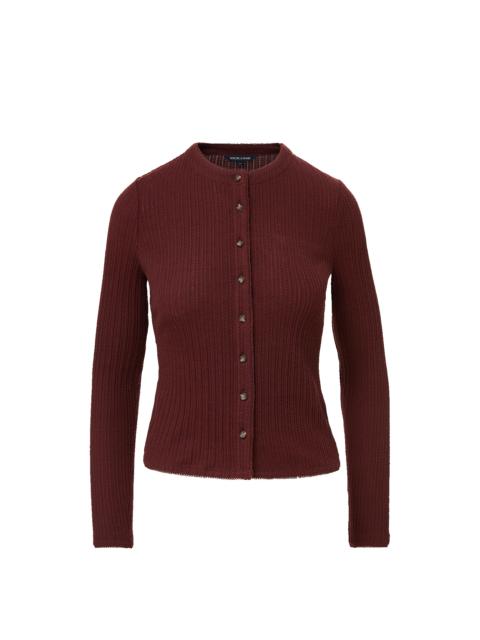 VERONICA BEARD LIRA POINTELLE CARDIGAN