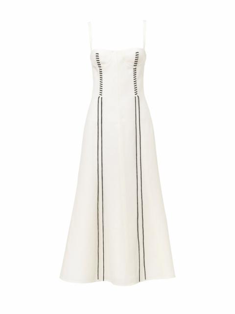 Chloé PINAFORE MIDI DRESS