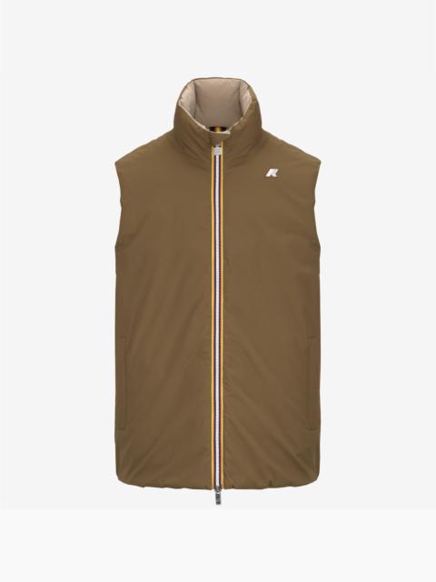 K-WAY VALEN ST THERMO REVERSIBLE
