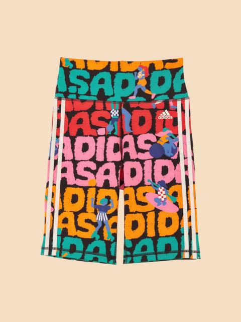 FARM RIO Adidas Farm Bike Short Black
