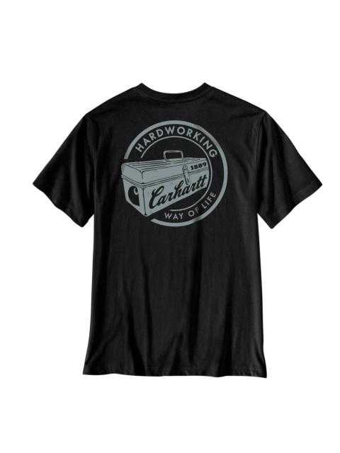 Carhartt Irvine Relaxed Hardworking T-Shirt