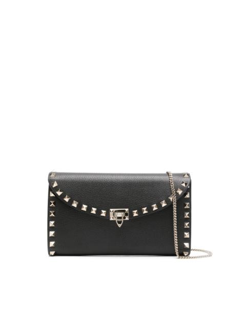 Valentino Rockstud leather crossbody bag