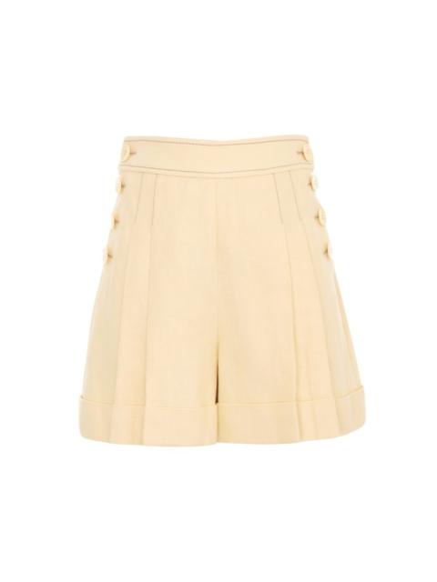 Zimmermann HIGH TIDE HIGH WAISTED SHORT