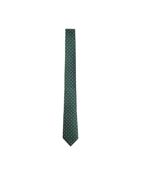 TOM FORD dotted tie