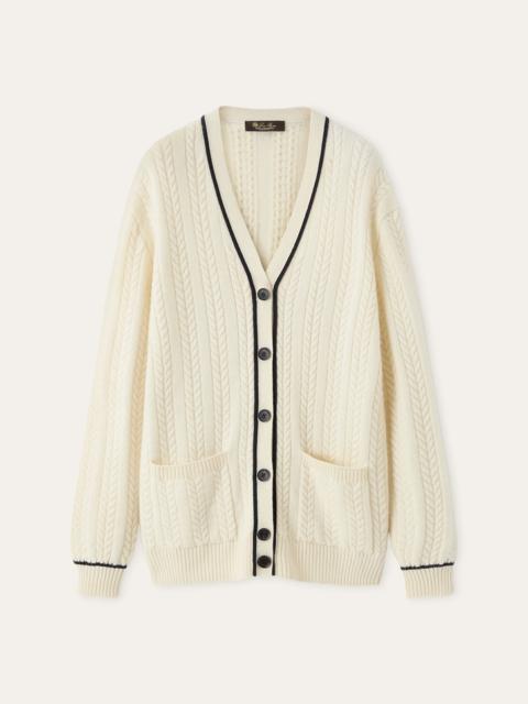 Loro Piana Cypress Cardigan