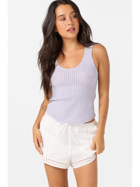 O'Neill Caldwell Knit Tank Top