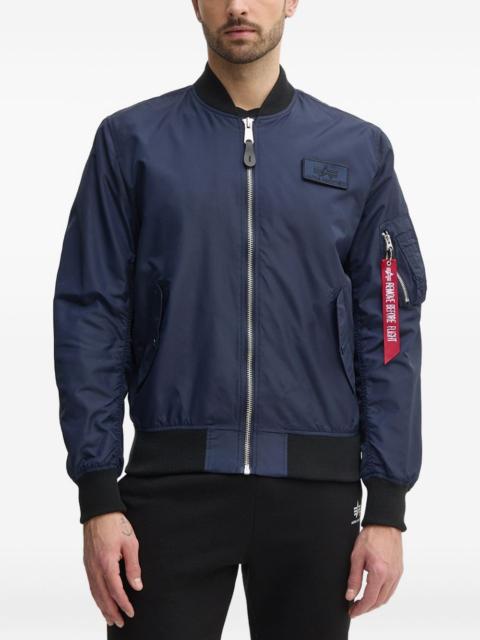 ALPHA INDUSTRIES MA-1 bomber jacket