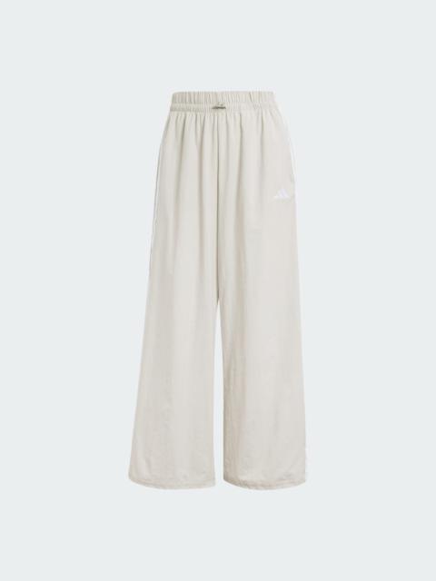 adidas Essentials 3-Stripes Lifestyle Woven Parachute Pants