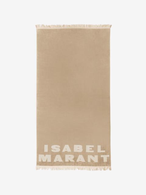 Isabel Marant SOVERATO TOWEL